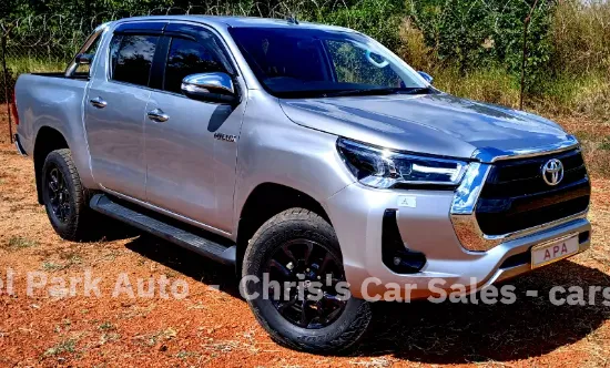 Picture of Toyota Hilux 2019