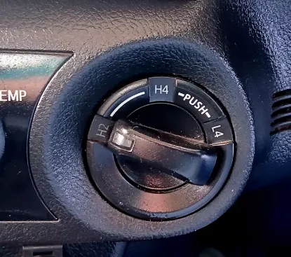 Picture of Toyota Hilux 2019