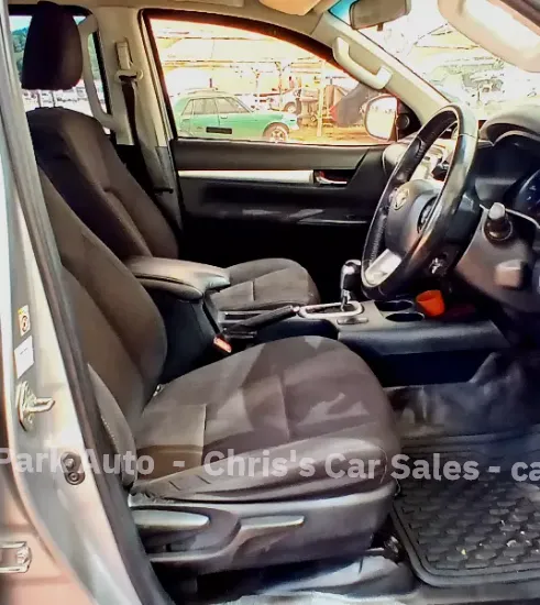 Picture of Toyota Hilux 2019