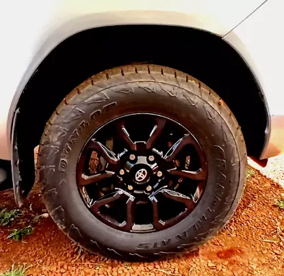 Picture of Toyota Hilux 2019