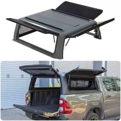 Picture of Rhinoman Aluminium Welded Canopy ranging from 6500