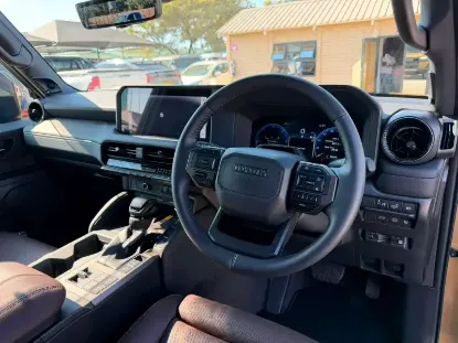 Picture of Toyota Prado 2025
