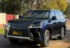 Picture of Lexus LX 2021