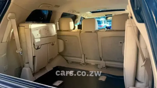 Picture of Lexus LX 2021