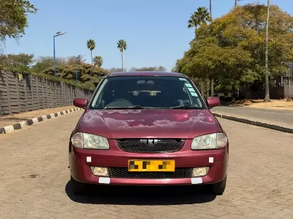 Picture of Mazda Familia 1999