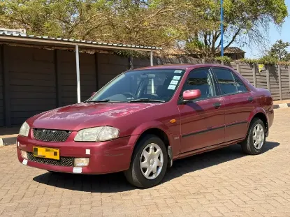 Picture of Mazda Familia 1999