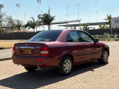 Picture of Mazda Familia 1999