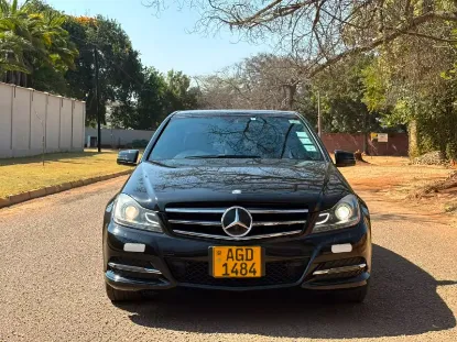 Picture of Mercedes Benz C-Class 2013