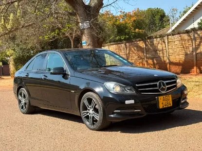 Picture of Mercedes Benz C-Class 2013