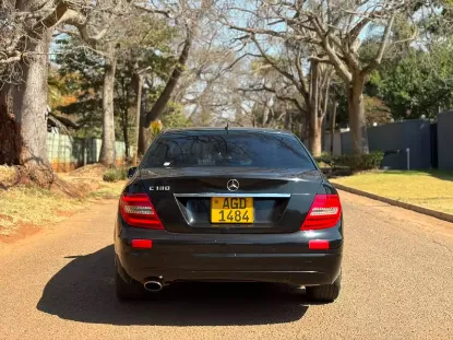 Picture of Mercedes Benz C-Class 2013