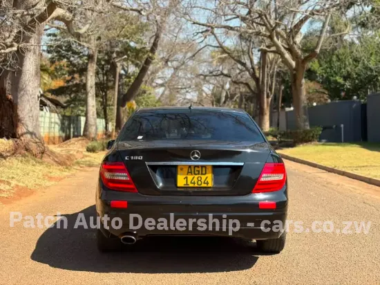 Picture of Mercedes Benz C-Class 2013