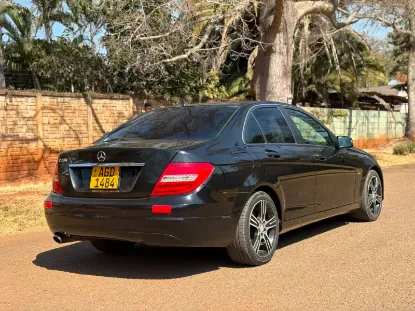 Picture of Mercedes Benz C-Class 2013