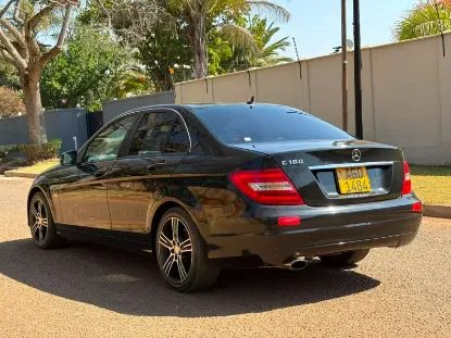 Picture of Mercedes Benz C-Class 2013
