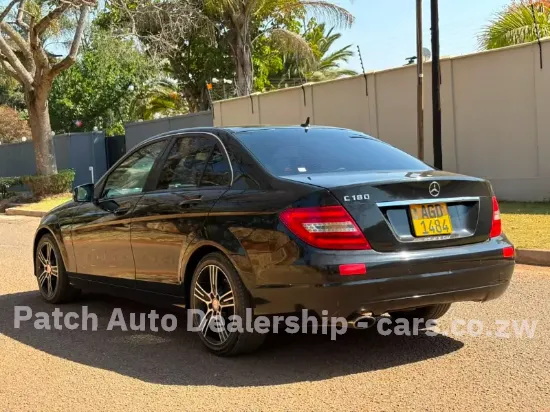Picture of Mercedes Benz C-Class 2013