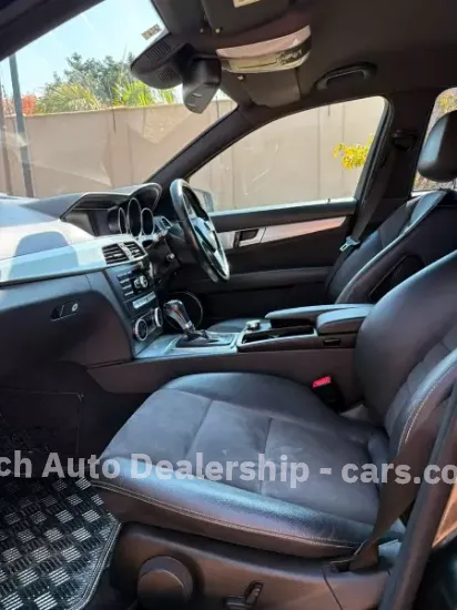 Picture of Mercedes Benz C-Class 2013