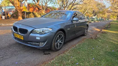Picture of BMW 5 Series 2012