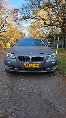 Picture of BMW 5 Series 2012