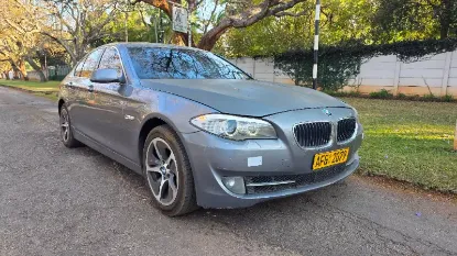 Picture of BMW 5 Series 2012