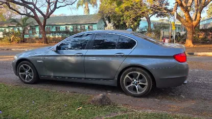 Picture of BMW 5 Series 2012