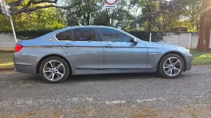Picture of BMW 5 Series 2012