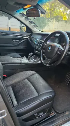 Picture of BMW 5 Series 2012
