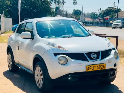 Picture of Nissan Juke 2013