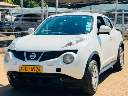 Picture of Nissan Juke 2013