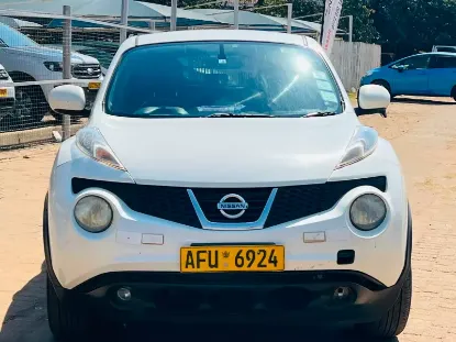 Picture of Nissan Juke 2013