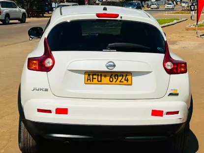 Picture of Nissan Juke 2013