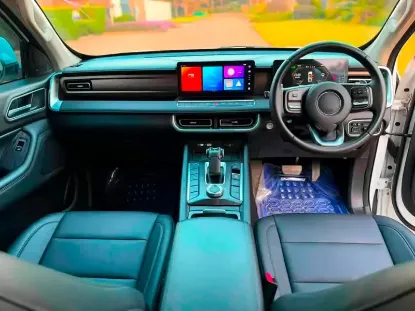 Picture of Gwm P Series 2025
