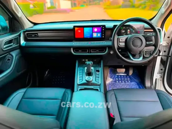 Picture of Gwm P Series 2025