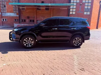Picture of Toyota Fortuner 2025