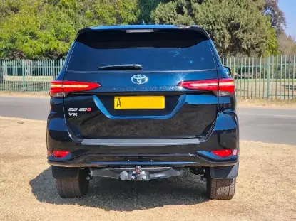 Picture of Toyota Fortuner 2025