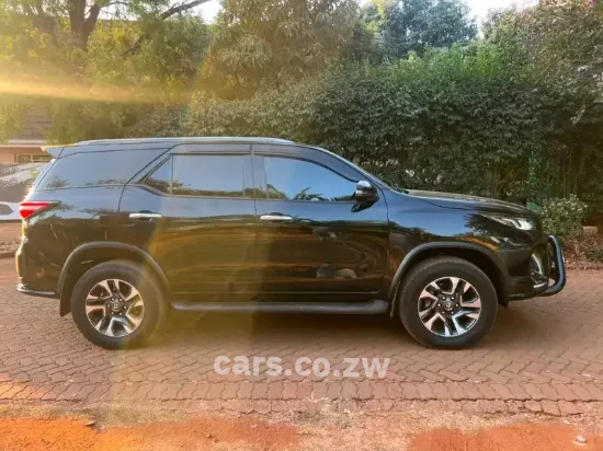 Picture of Toyota Fortuner 2025