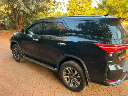 Picture of Toyota Fortuner 2025