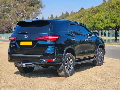 Picture of Toyota Fortuner 2025