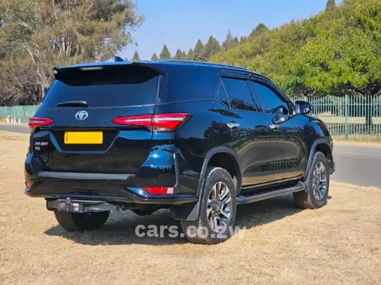 Picture of Toyota Fortuner 2025