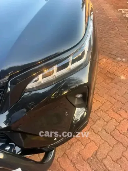 Picture of Toyota Fortuner 2025