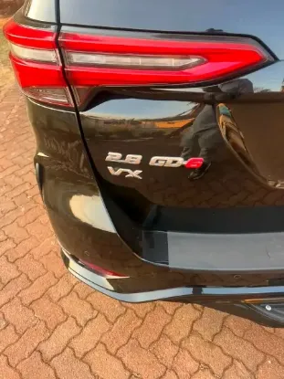Picture of Toyota Fortuner 2025