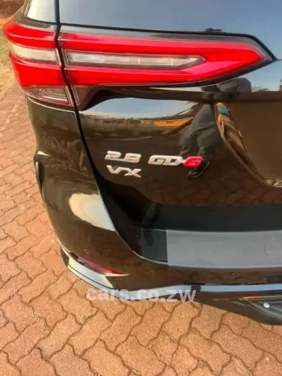 Picture of Toyota Fortuner 2025