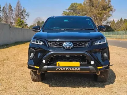 Picture of Toyota Fortuner 2025