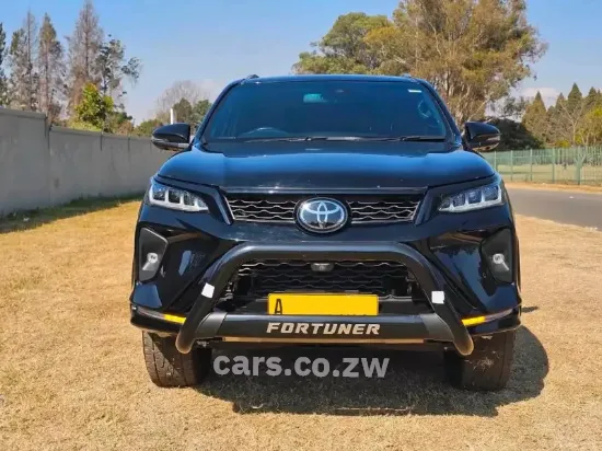 Picture of Toyota Fortuner 2025