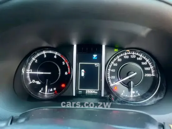 Picture of Toyota Fortuner 2025