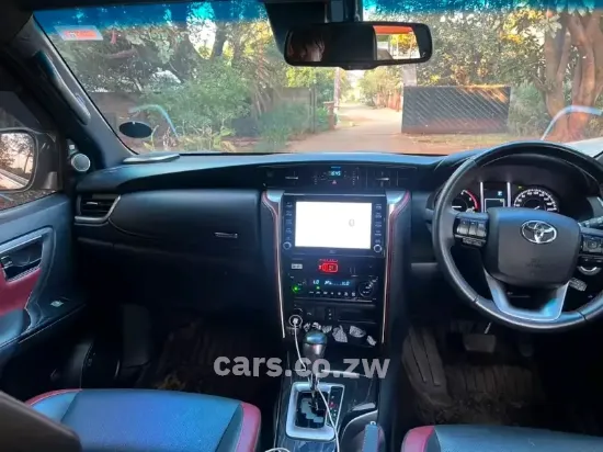 Picture of Toyota Fortuner 2025