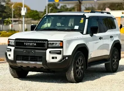 Picture of Toyota Prado 2025
