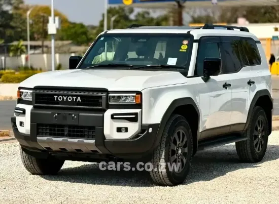 Picture of Toyota Prado 2025