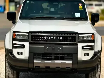 Picture of Toyota Prado 2025