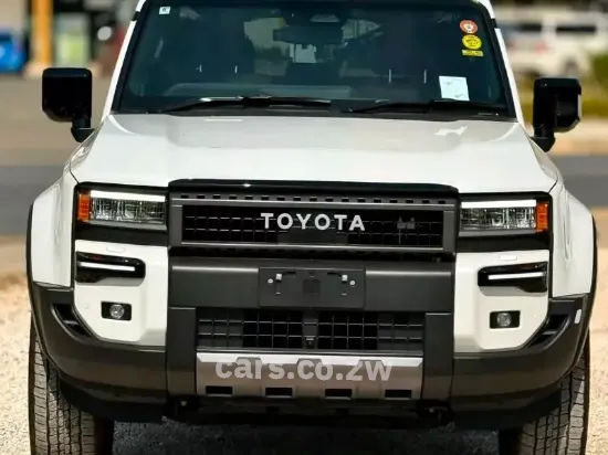 Picture of Toyota Prado 2025