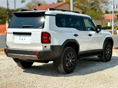 Picture of Toyota Prado 2025