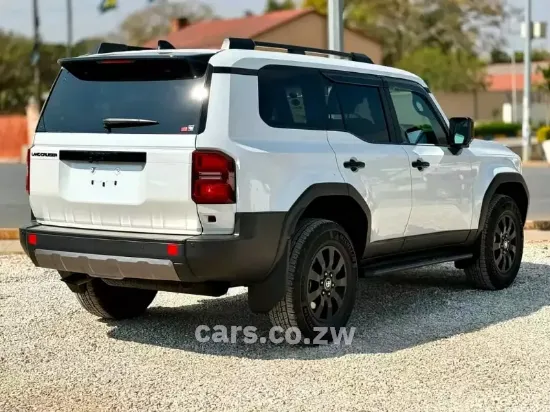 Picture of Toyota Prado 2025